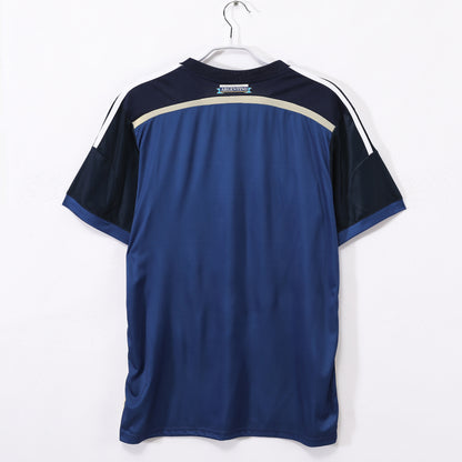 2014 Argentina away