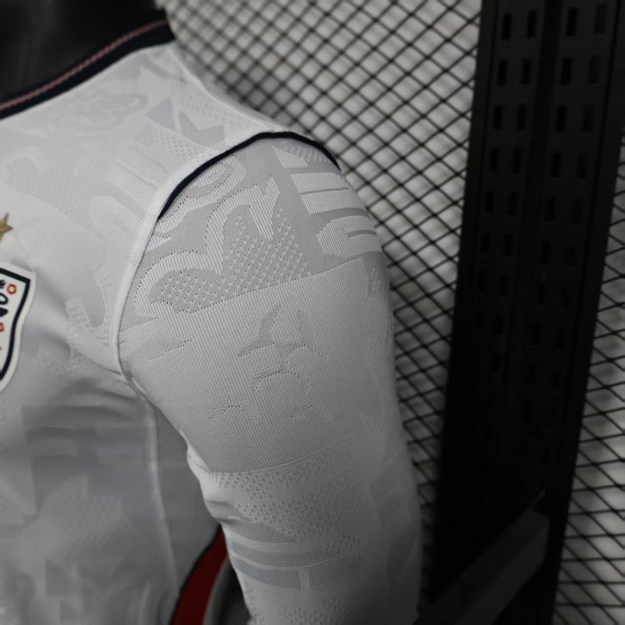 England 2026 home long sleeves Player's version