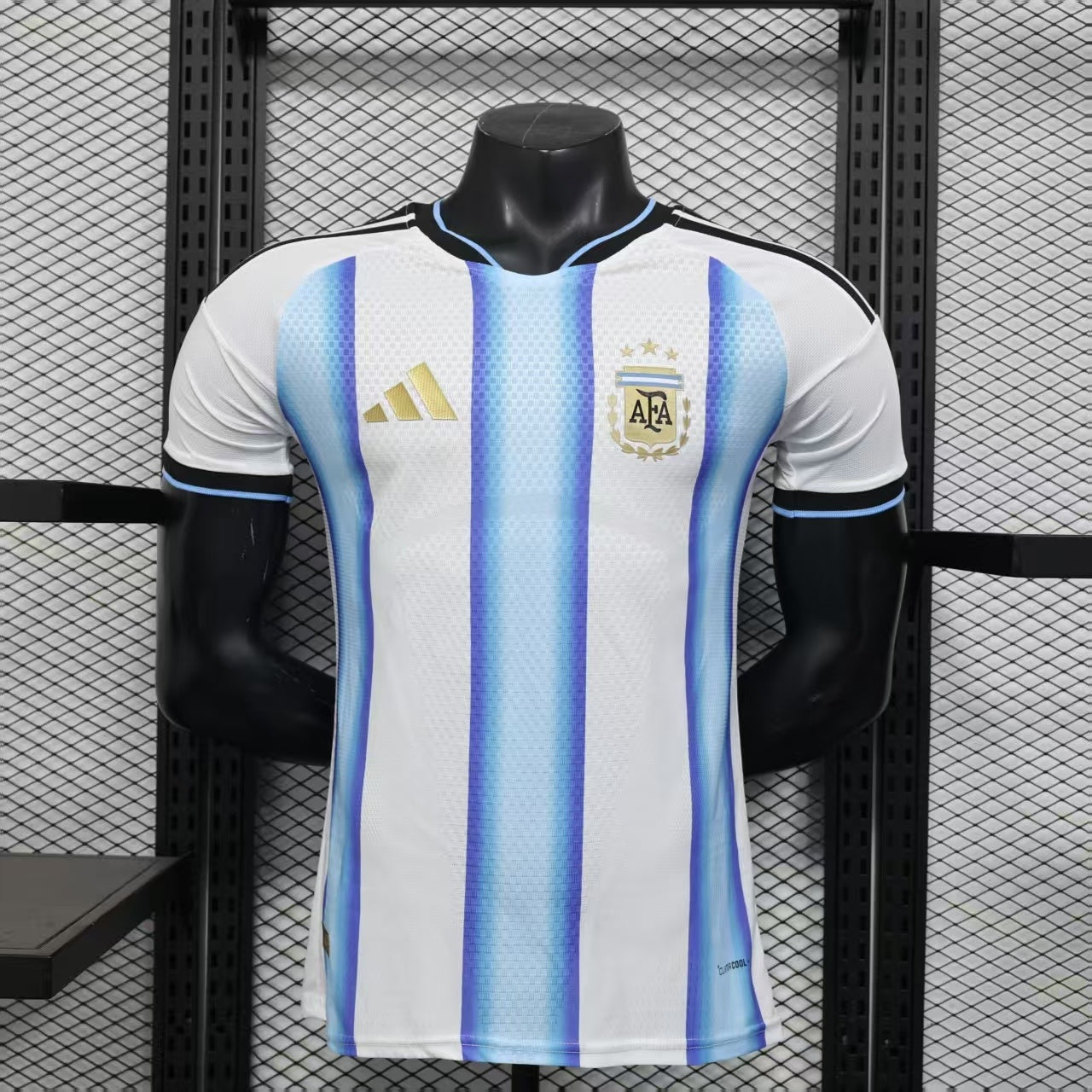 Argentina 2025-26 Home Jersey Player's version