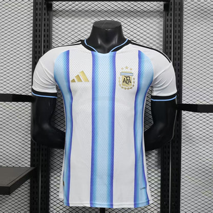 Argentina 2025-26 Home Jersey Player's version