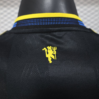 Manchester United Away Players version kit 2025/2026 jersey