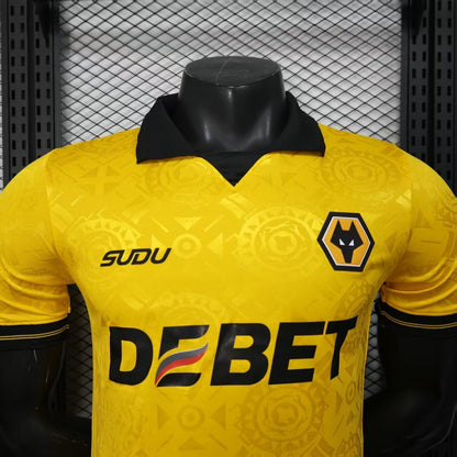 2025/2026 Wolves home Player's version