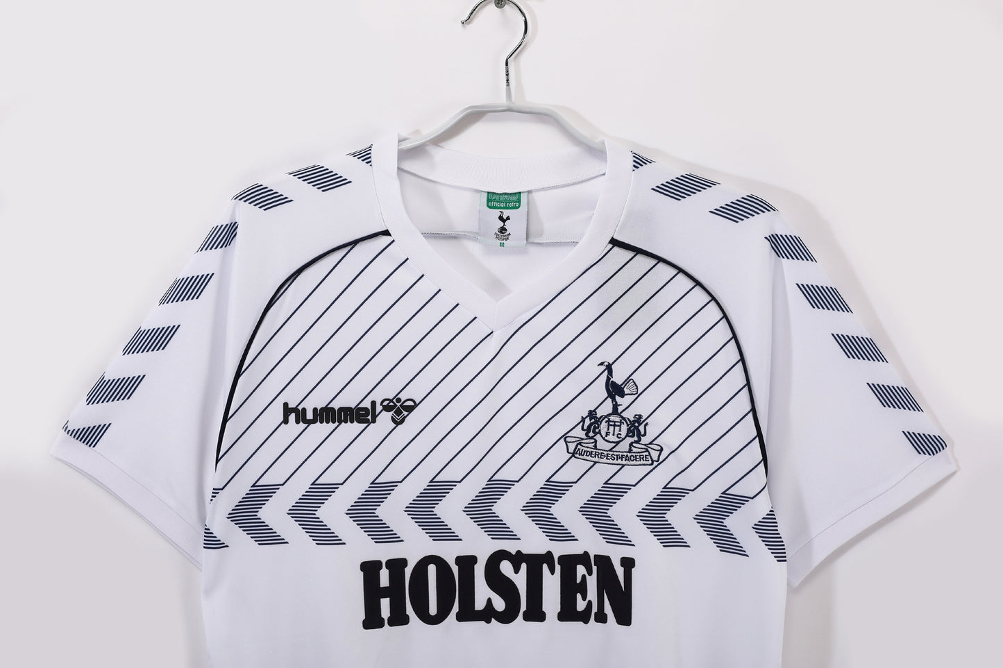 1986 Tottenham Hotspur Home Retro