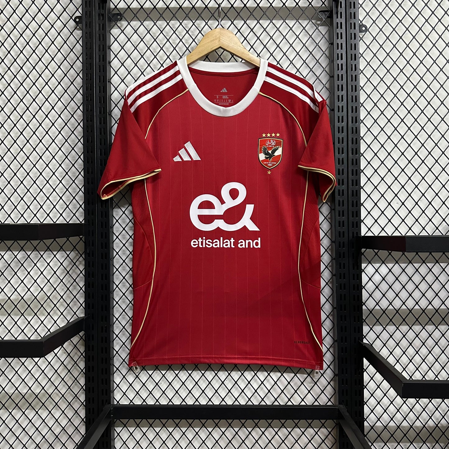 2025/2026 Al-Ahly home