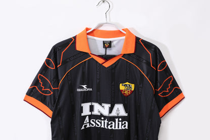 1999/00 AS Roma away