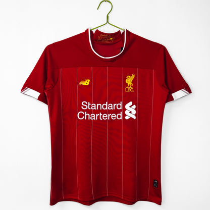 Liverpool 2019/2020 home