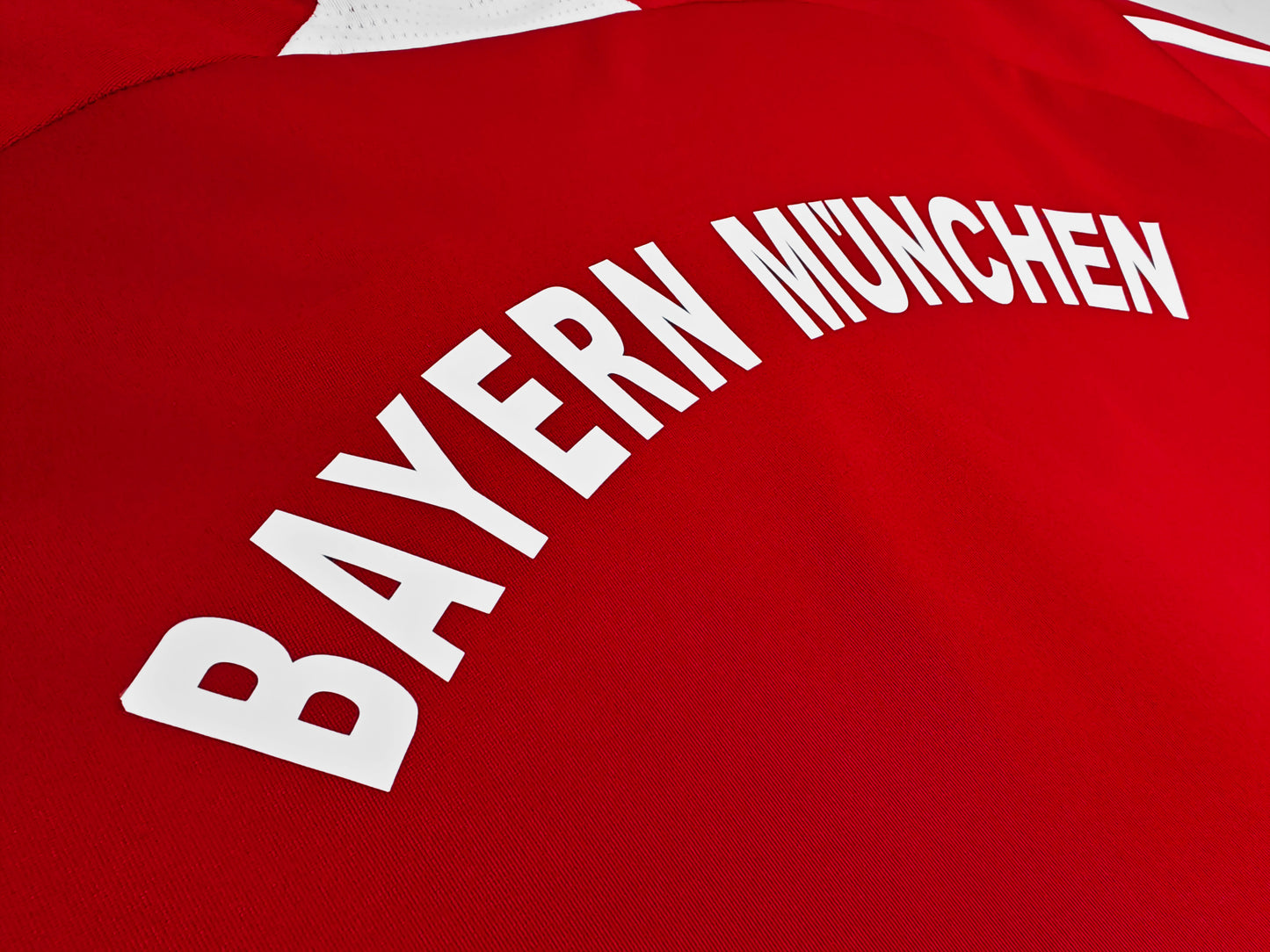 2007/08 Bayern home