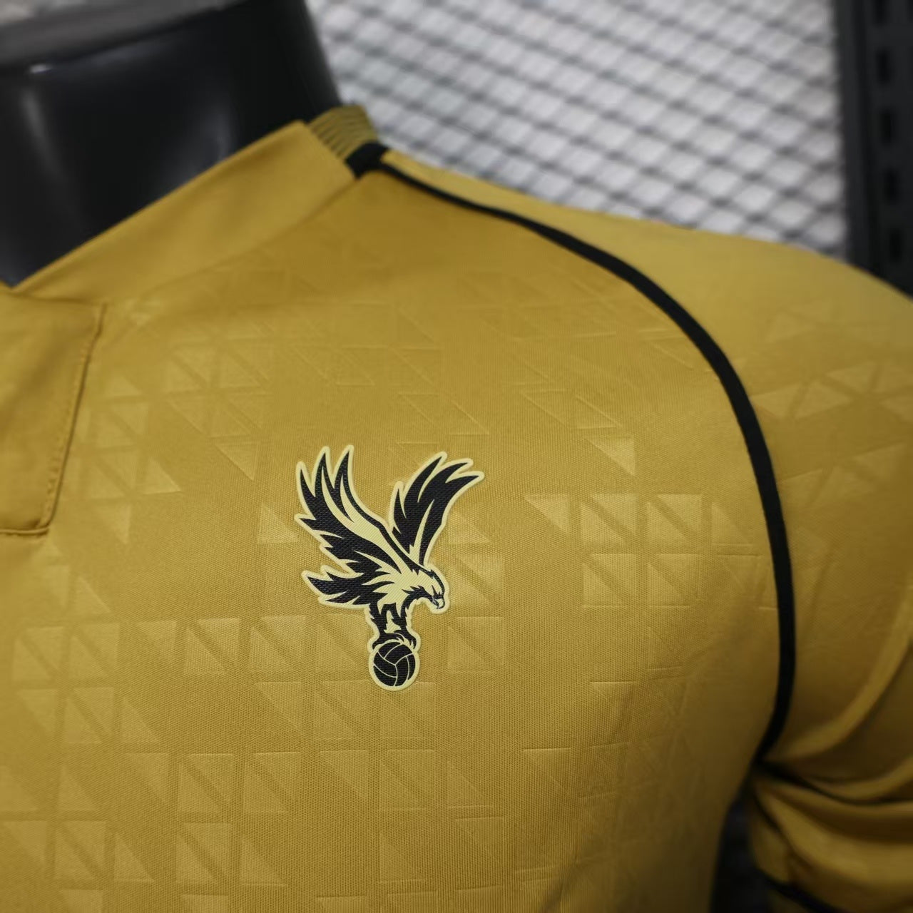 2025/2026 Crystal Palace away Player's version