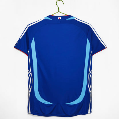 Japan 2006/2007 home