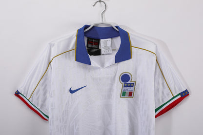 1995 season Italy away white