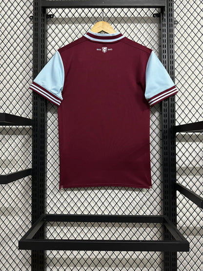 2024/2025 West Ham United home