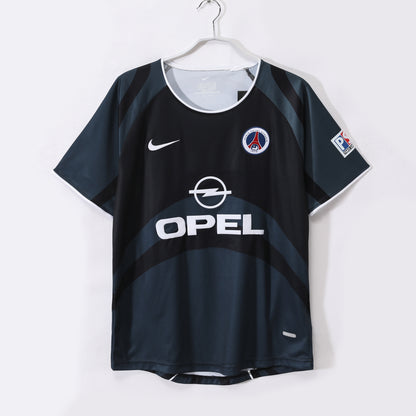 2001/02 PSG 2nd away