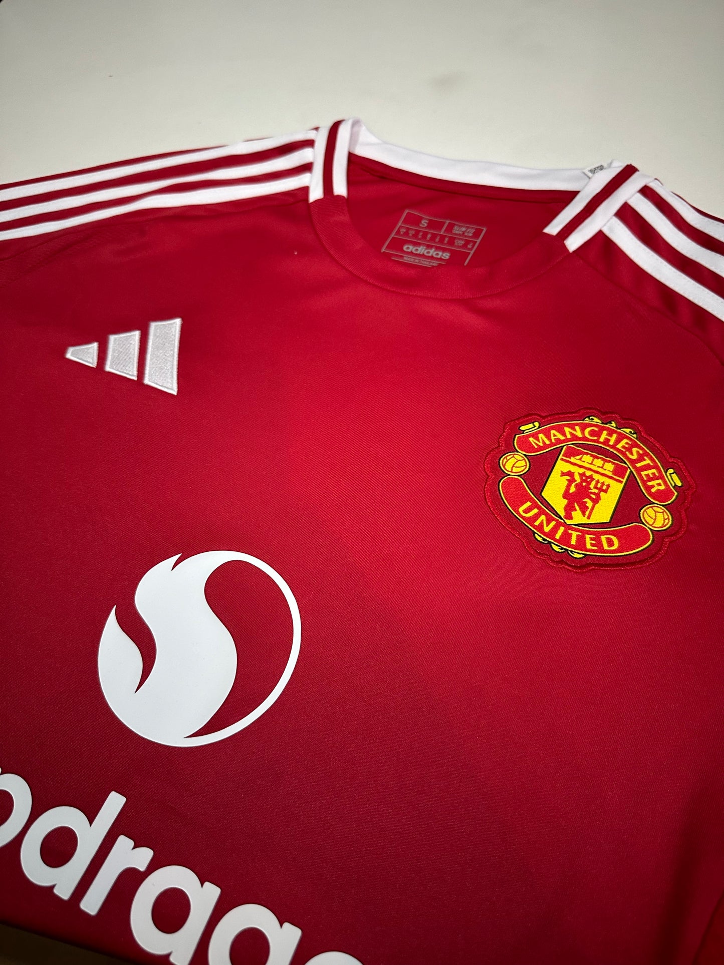 2024/2025 Manchester United home
