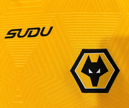 2024/2025 Wolves home