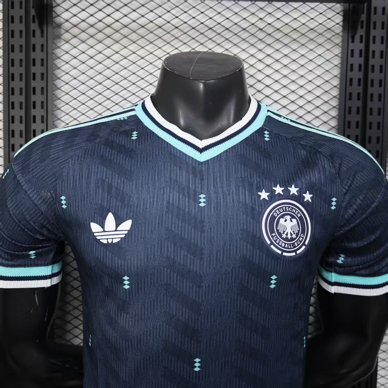 Germany 2026 away Player's version