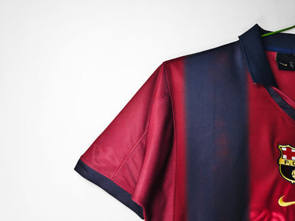 2000/01 Barcelona home