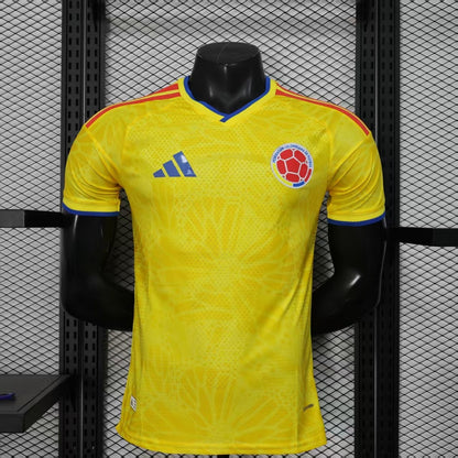 Colombia 2026 Home Player's version
