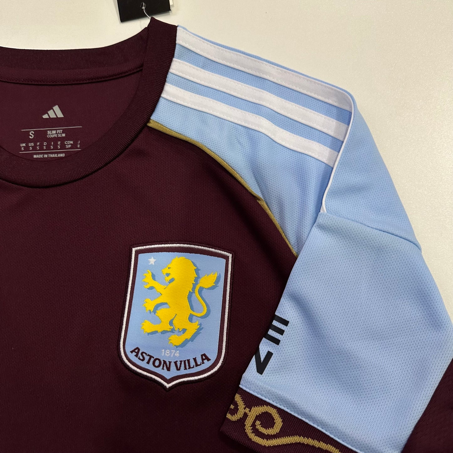 2025/2026  Aston Villa home