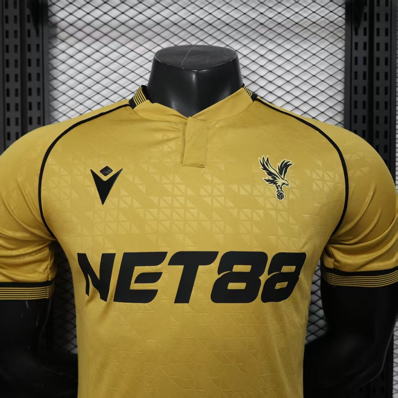 2025/2026 Crystal Palace away Player's version