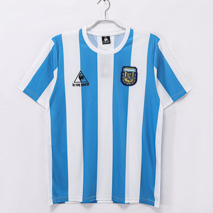 1986 Argentina home