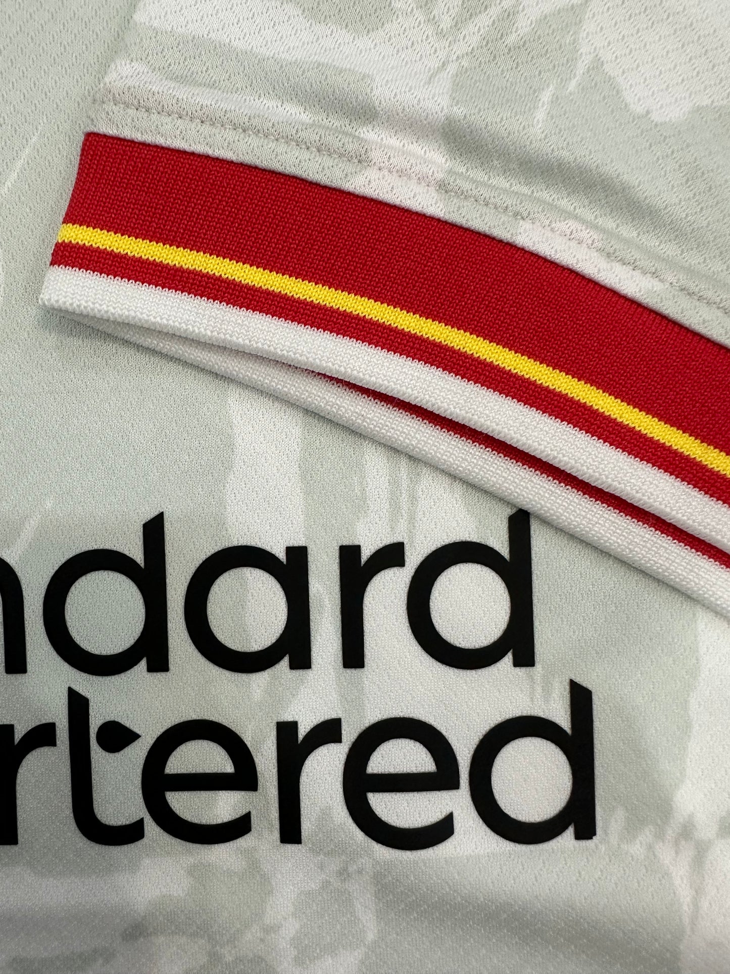 2024/2025 Liverpool third