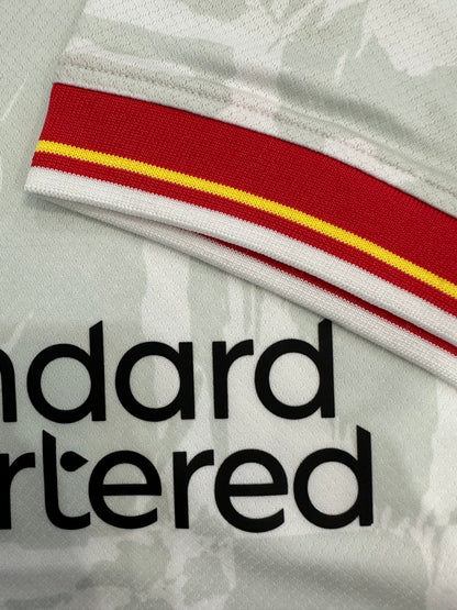 2024/2025 Liverpool third