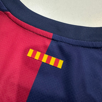 2024/25 Barcelona Travis Scott home
