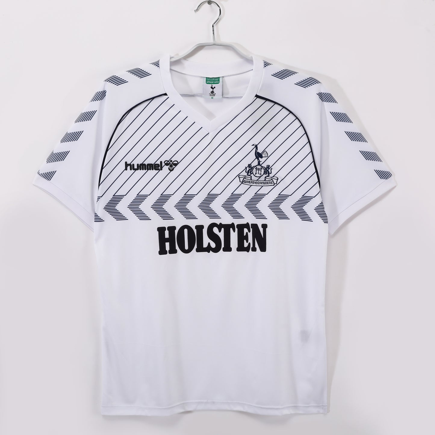 1986 Tottenham Hotspur Home Retro