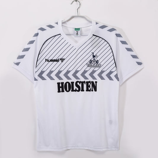 1986 Tottenham Hotspur Home Retro