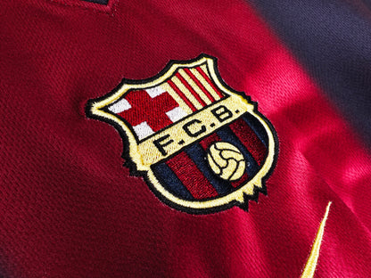 2000/01 Barcelona home