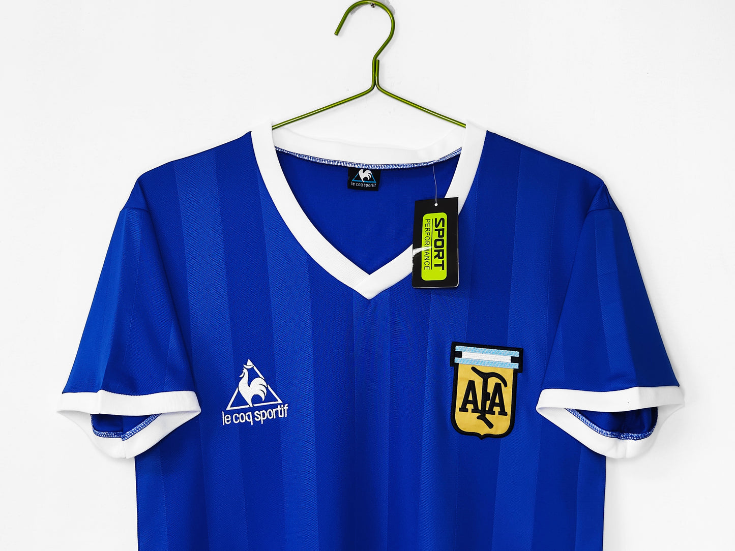 Argentina 1986 away