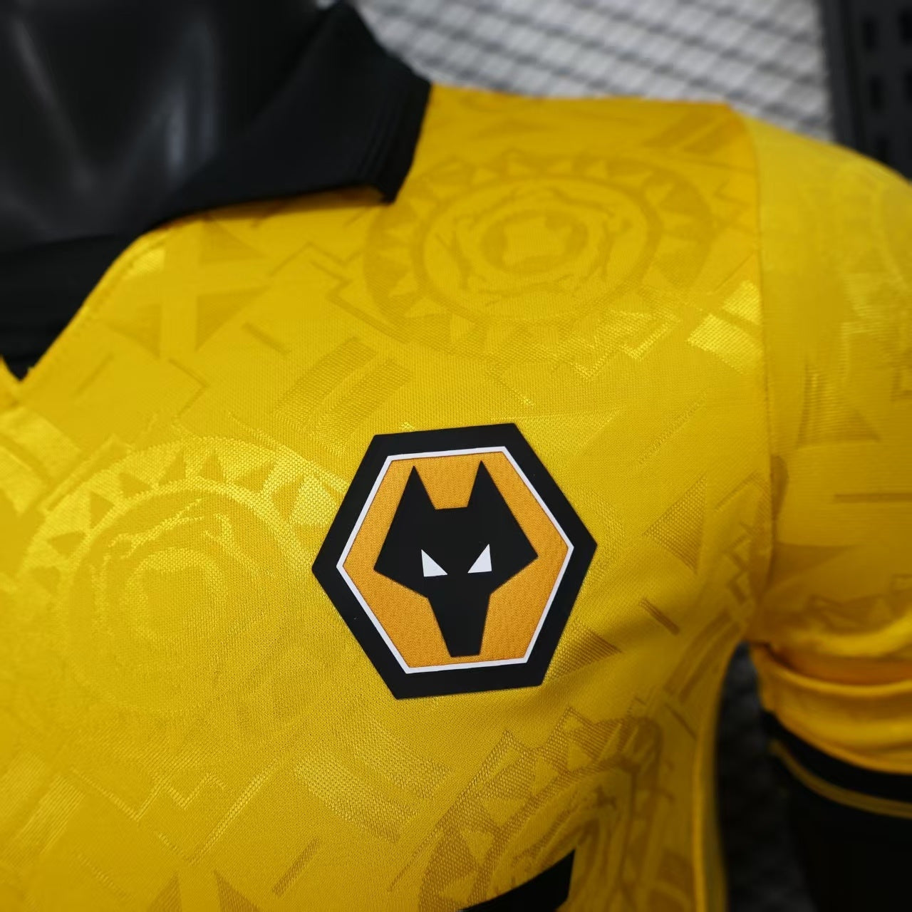 2025/2026 Wolves home Player's version
