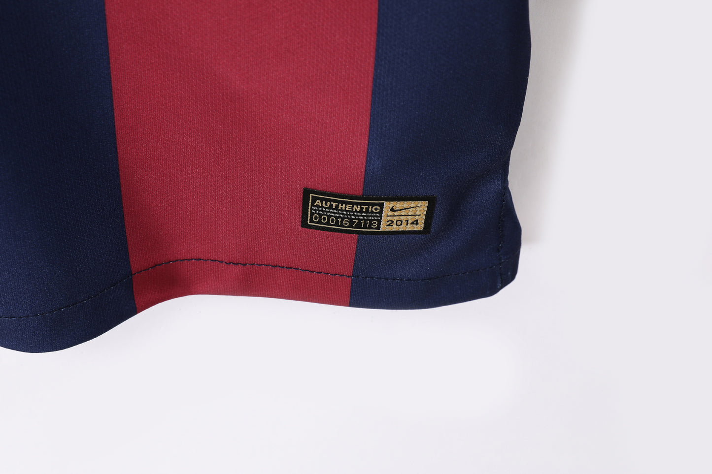 Barcelona 2014/15 Messi 10# long sleeves