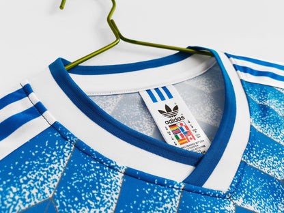 1988 season Netherlands away