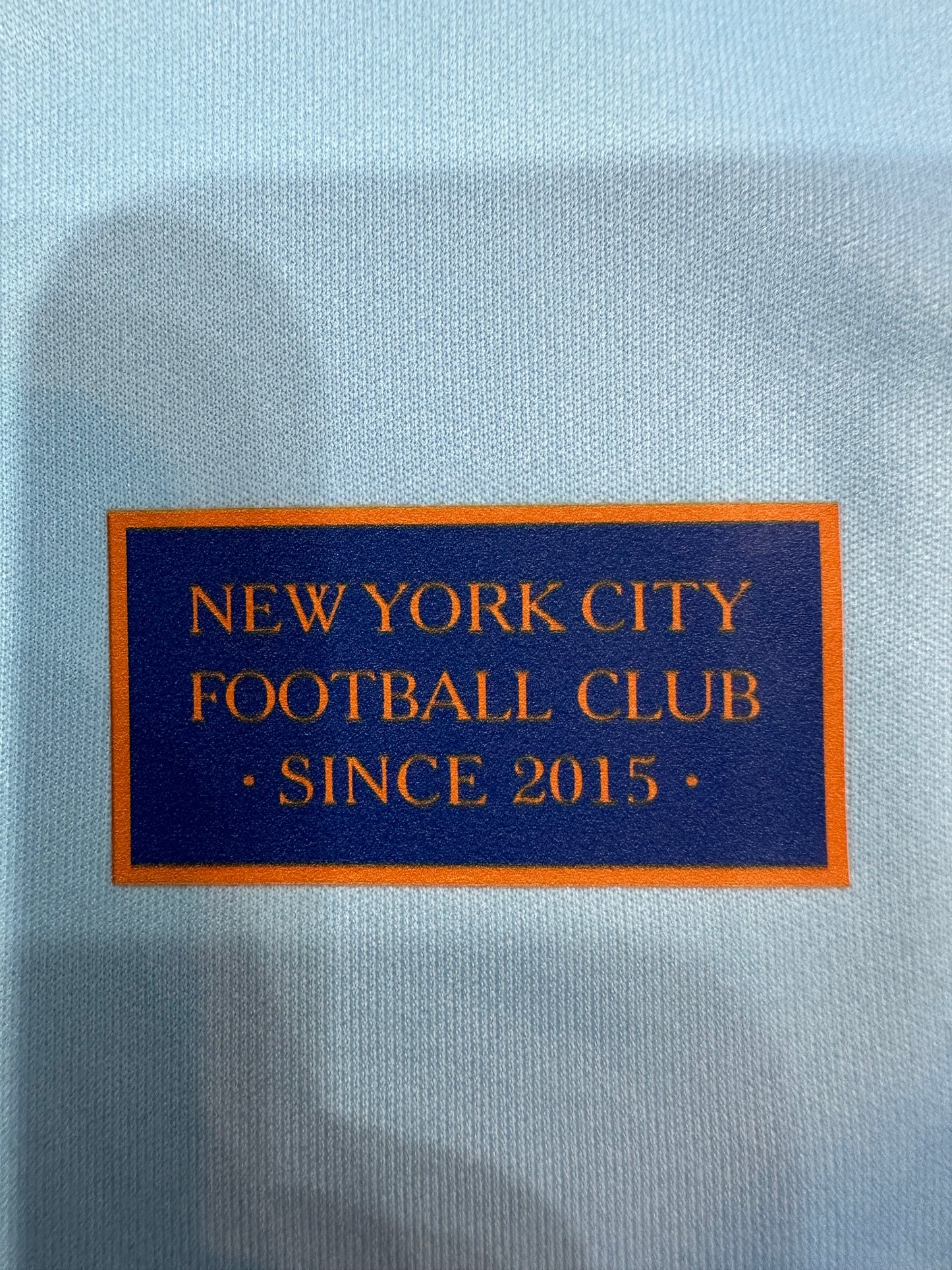 2025/2026 New York City FC home