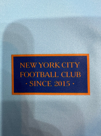 2025/2026 New York City FC home