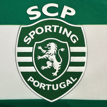 2025/2026 Sporting CP home