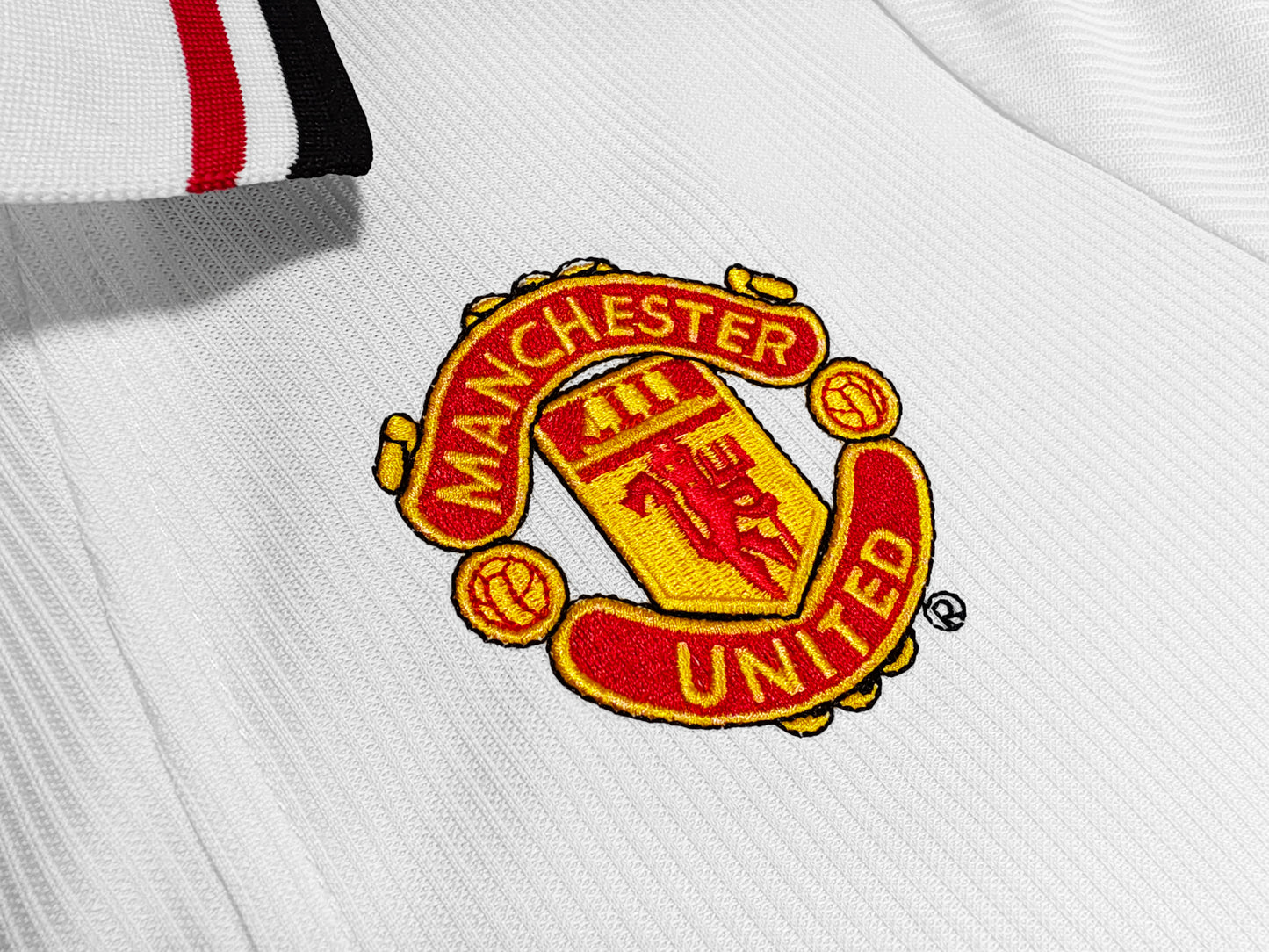 1998/1999 Manchester United away long sleeve