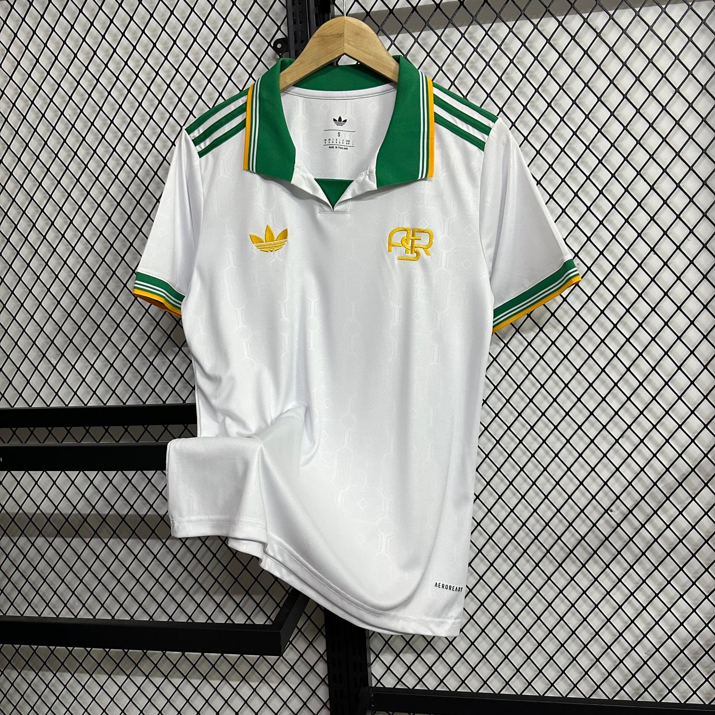 2025/2026 Roma third