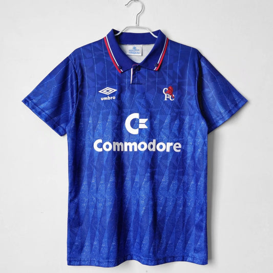 1989/91 Chelsea home