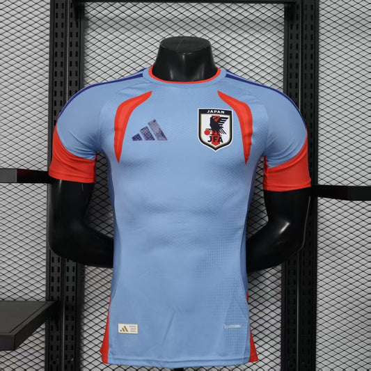 Japan 2026 training jersey Player's version
