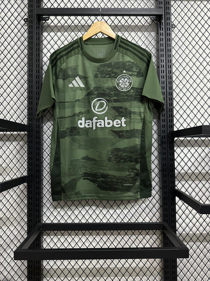 2024/2025 Celtic third
