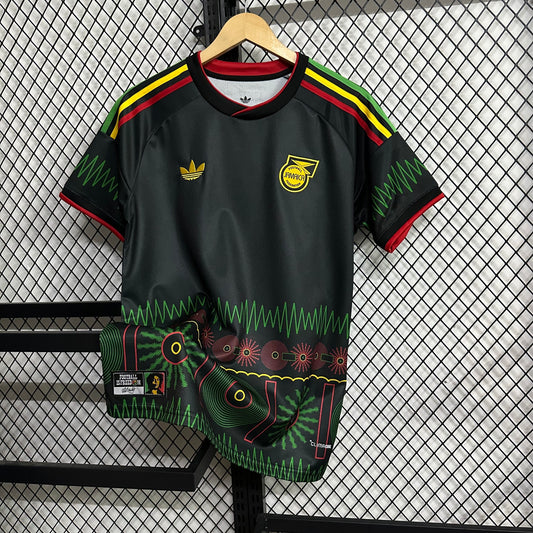 Jamaica away 2026 fans version
