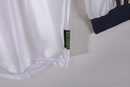 Long sleeve: 1998/00 Real Madrid home