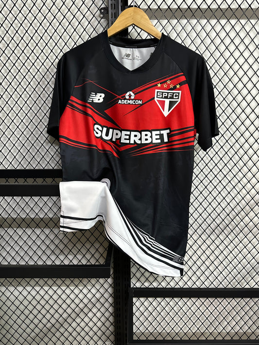 2024/2025 São Paulo FC home Goalkeeper jersey