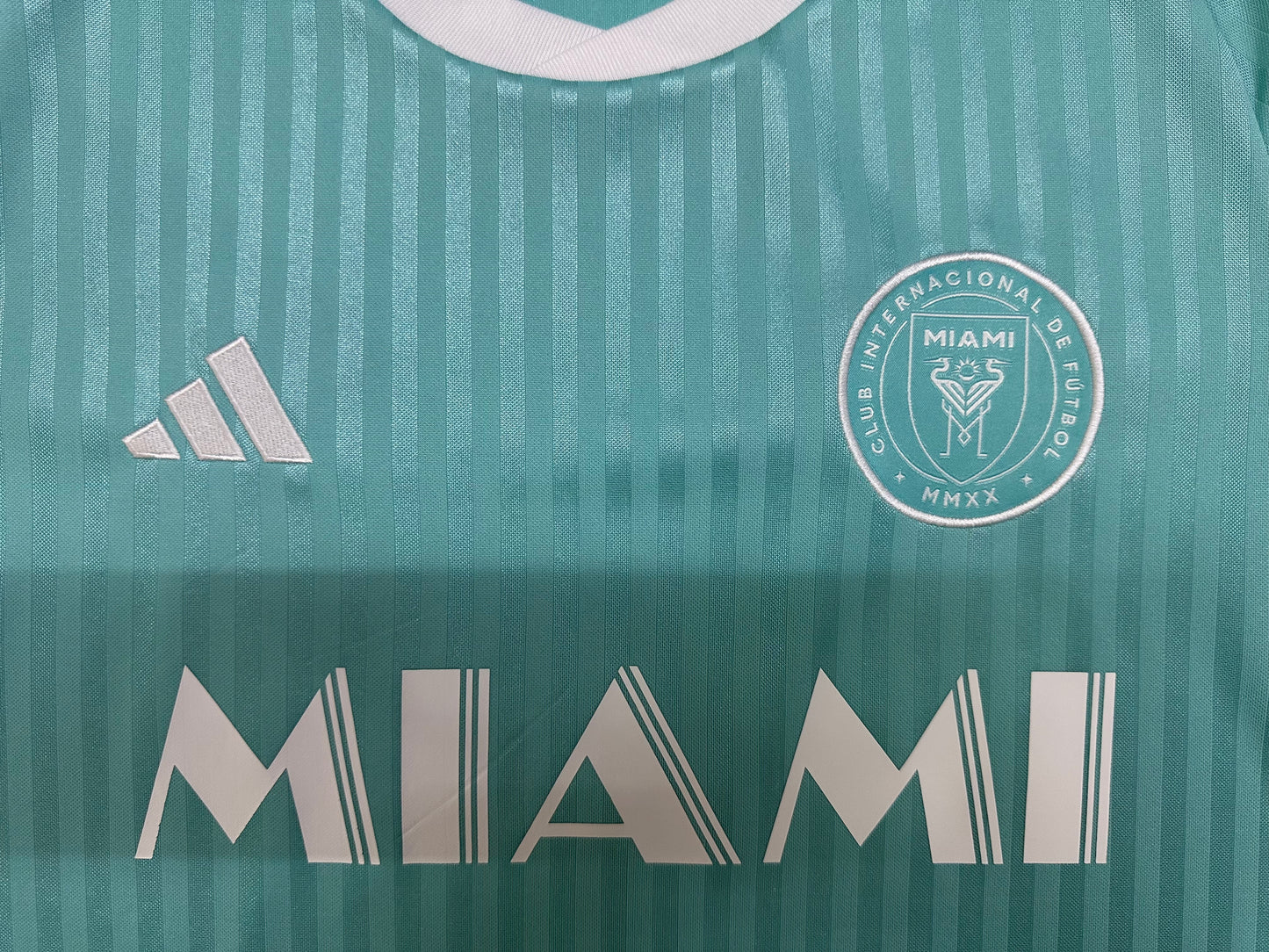 2024/2025 Inter Miami third
