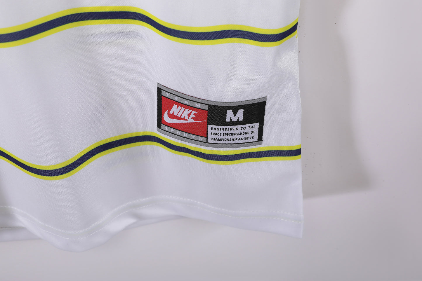 1999 season Boca Away White Retro