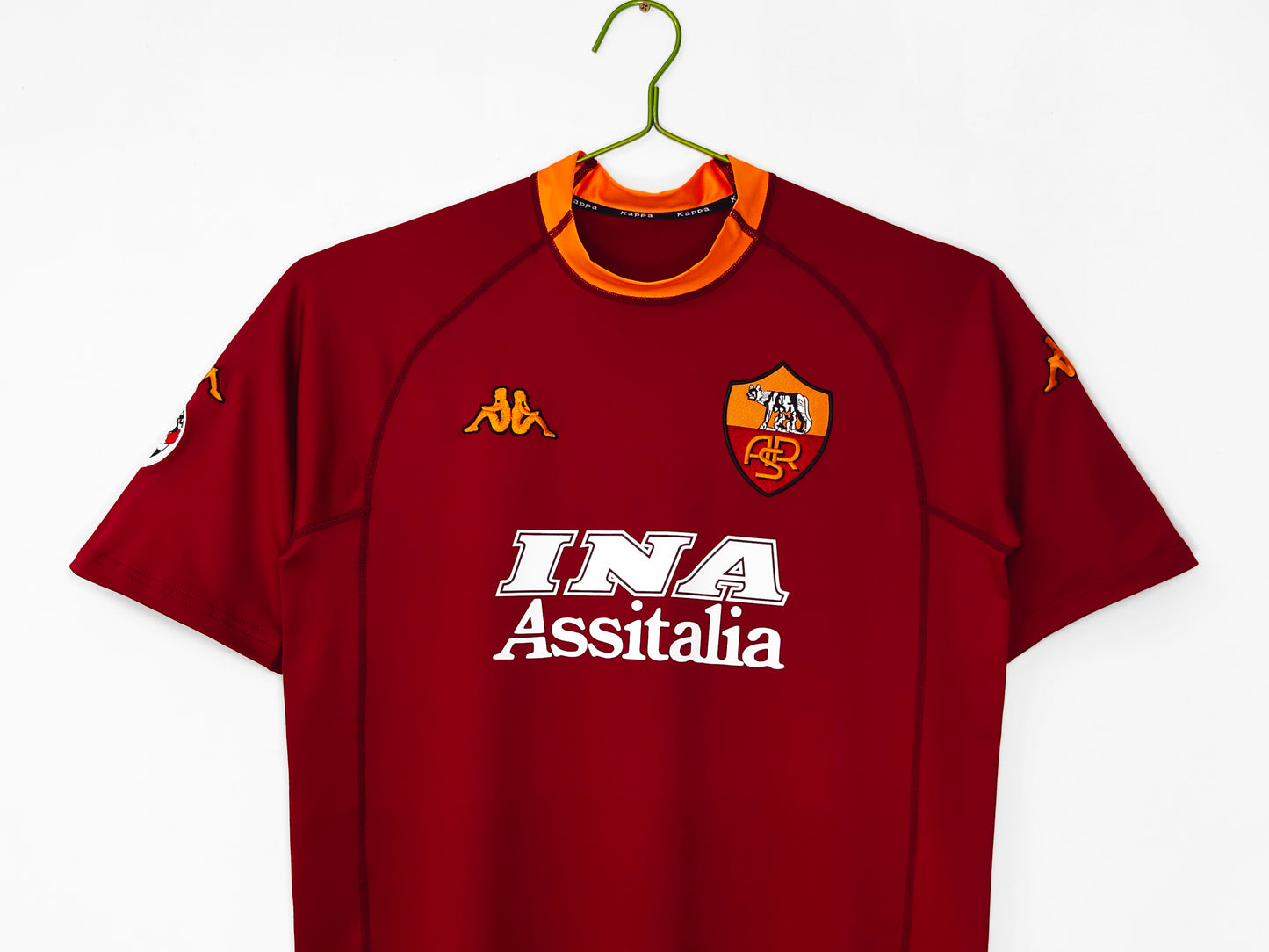 Roma 2000/2001 home