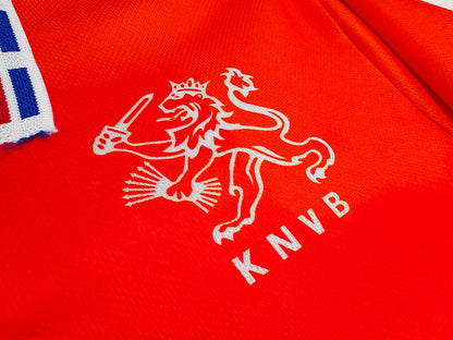 Netherlands 1996 home