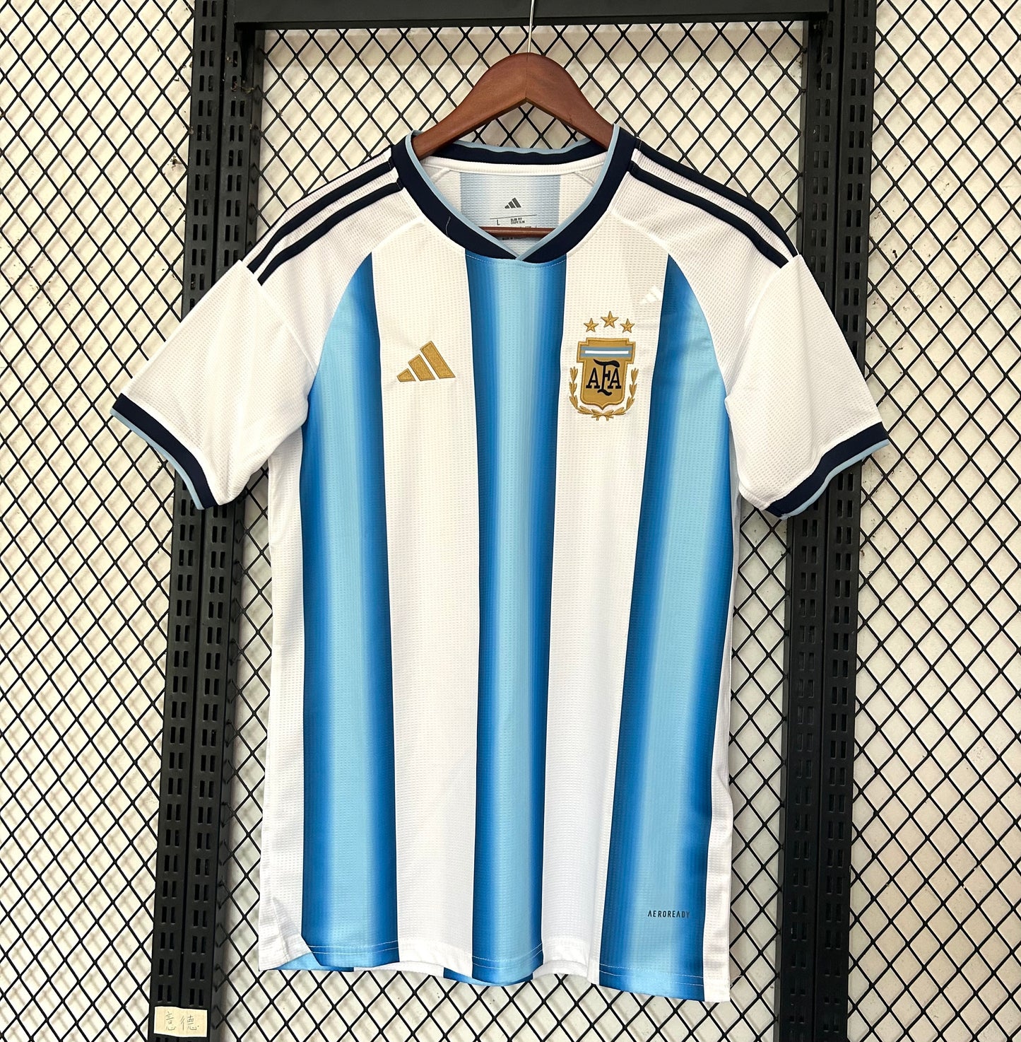 Argentina 2025-26 Home 2025-26 Fan's version